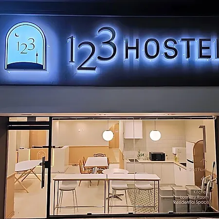 Myeongdong123Hostel