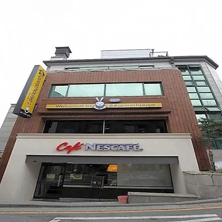Myeongdong123Hostel
