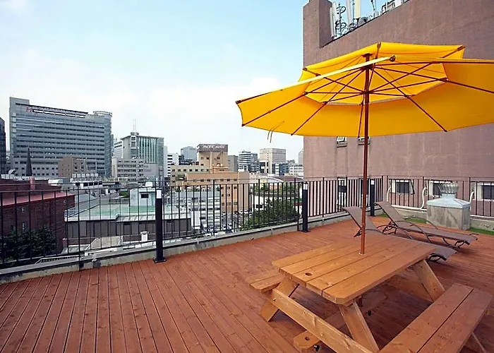 Myeongdong123hostel