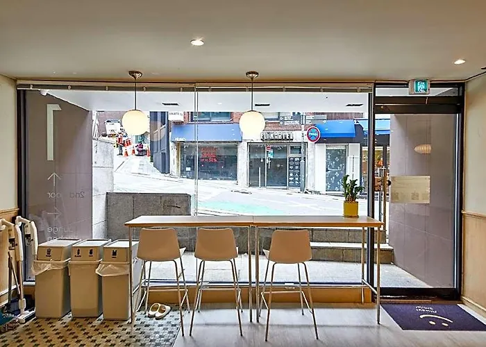 Myeongdong123hostel Hotel 2*