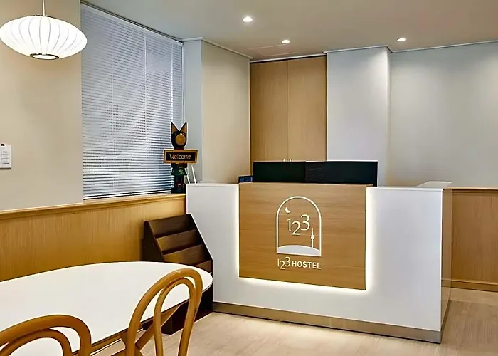 Myeongdong123hostel Hotel