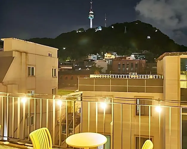 Myeongdong123hostel
