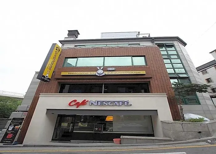 Myeongdong123hostel Hotel Seoel