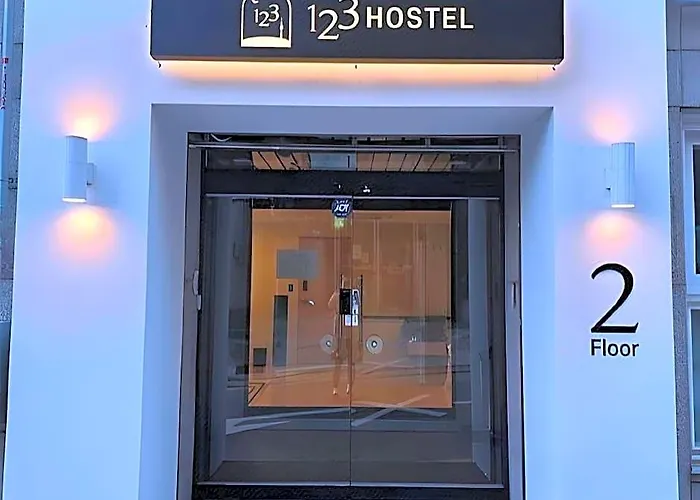 Myeongdong123hostel Hotel 2*