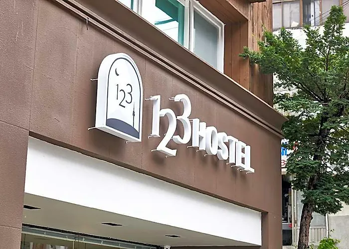 Hotel Myeongdong123hostel Seoel