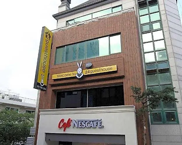 Myeongdong123hostel 2* Seoel