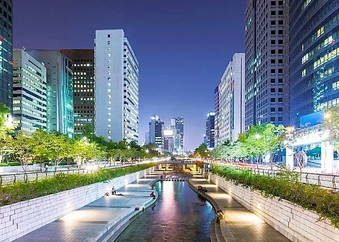 Hotel Myeongdong123hostel
