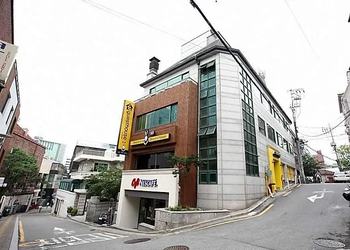 Myeongdong123hostel 2* Seoel