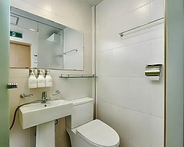 Myeongdong123hostel 2* Seoel