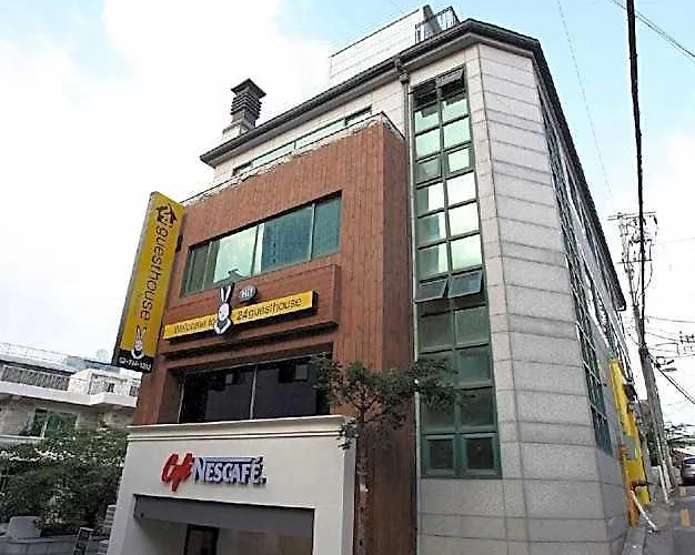 Myeongdong123hostel Hotel Seoel
