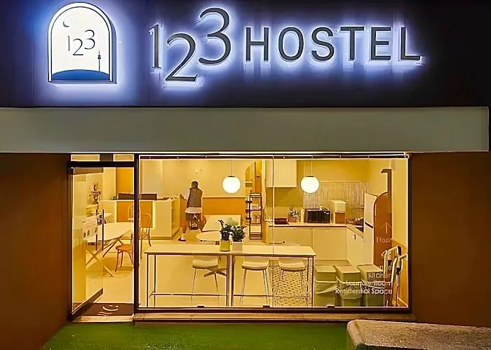 Myeongdong123hostel 2* Seoel