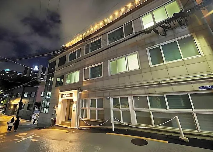 Hotel Myeongdong123hostel 2*