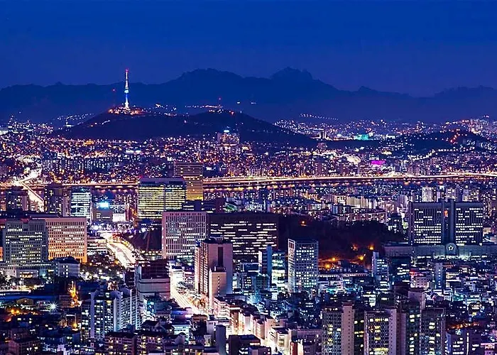 Myeongdong123hostel 2* Seoel