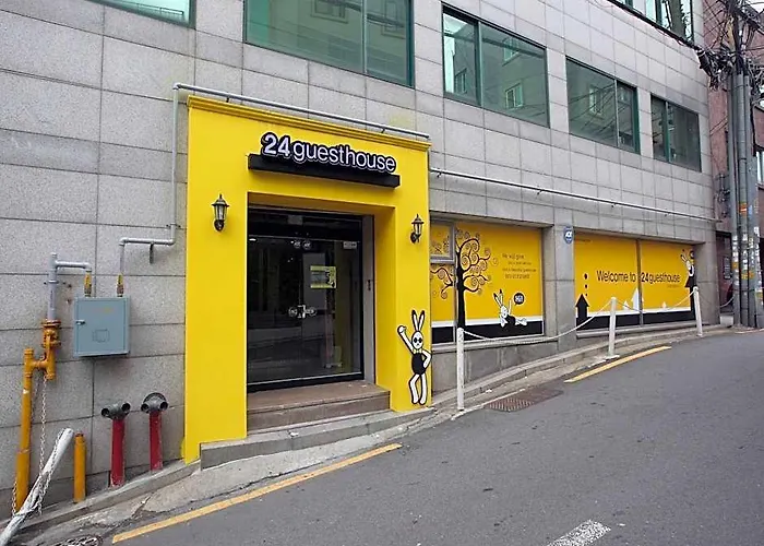 Hotel Myeongdong123hostel
