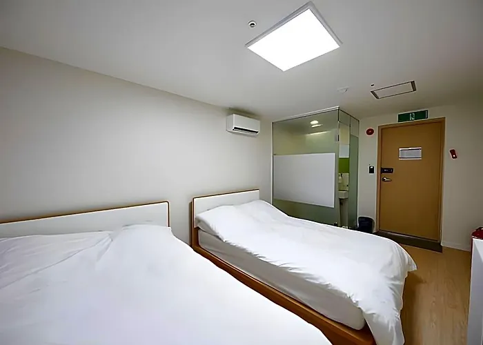 Myeongdong123hostel Hotel