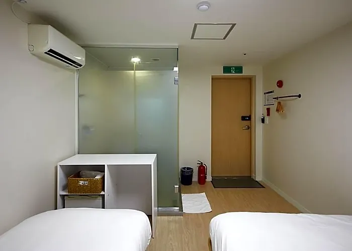 Myeongdong123hostel Seoel