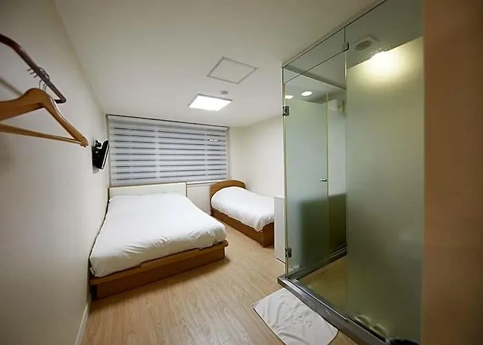 Myeongdong123hostel Hotel 2*
