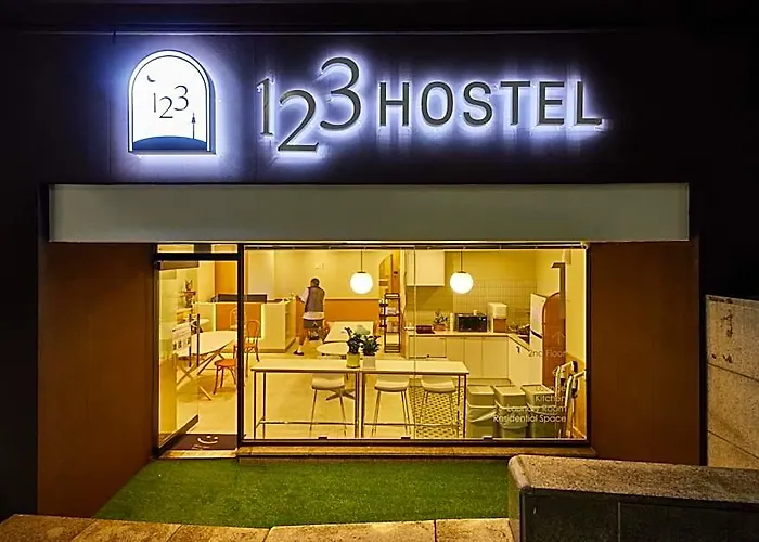 Myeongdong123hostel 2* Seoel