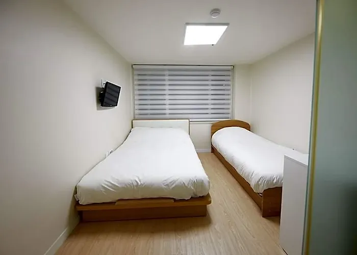 Myeongdong123hostel