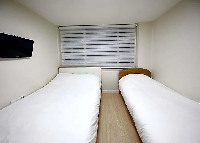 Myeongdong123hostel Hotel 2*