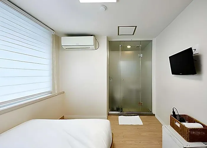 Hotel Myeongdong123hostel