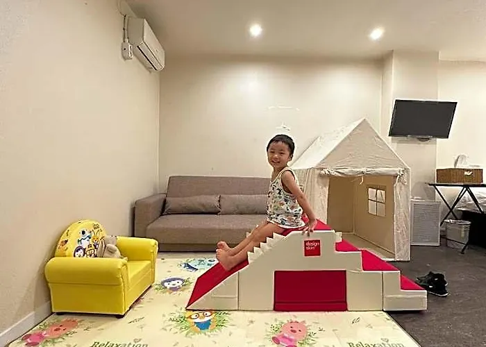 Myeongdong123hostel Hotel Seoul
