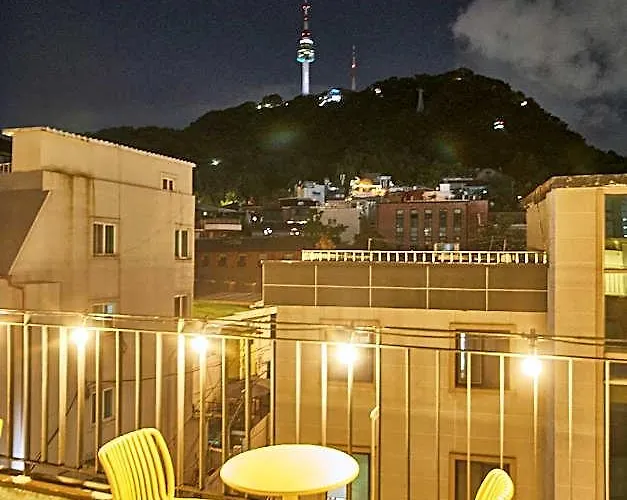 Myeongdong123hostel Seoul