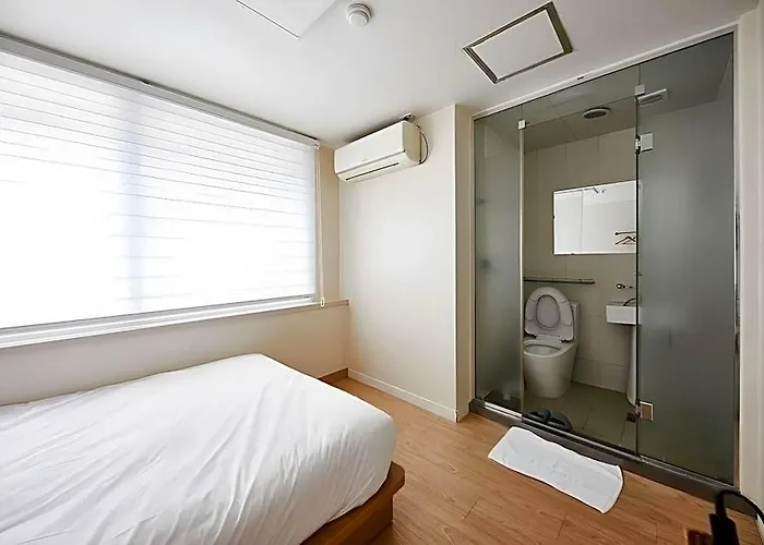 Myeongdong123hostel