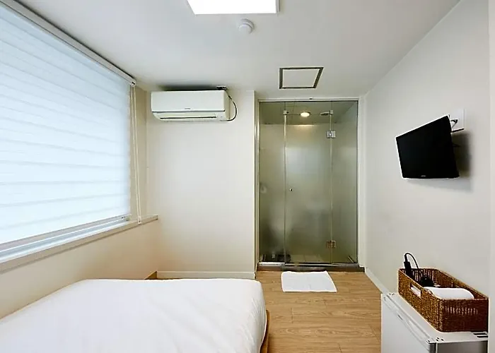 Myeongdong123hostel Hotel Seoul