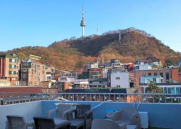 Hotel Myeongdong123hostel 2*