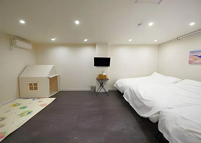 Myeongdong123hostel Seoul