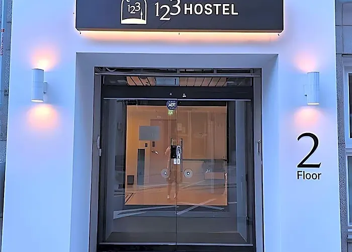 Myeongdong123hostel 2* Seoul
