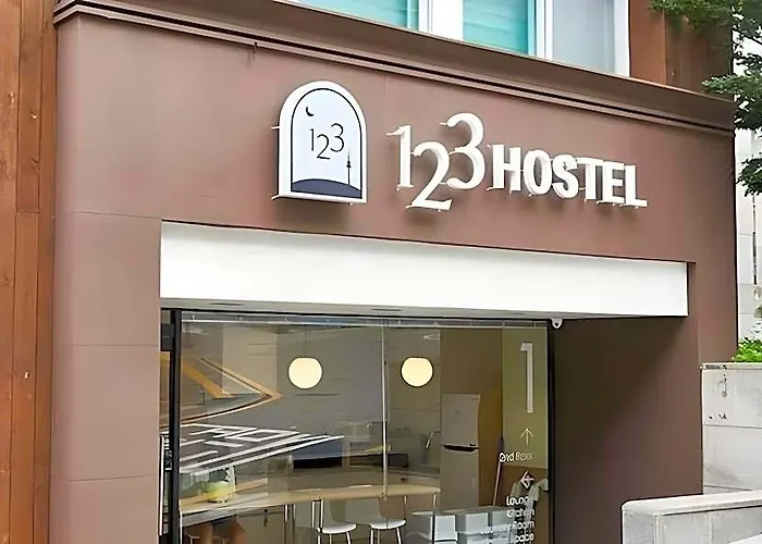 Myeongdong123hostel Hotel