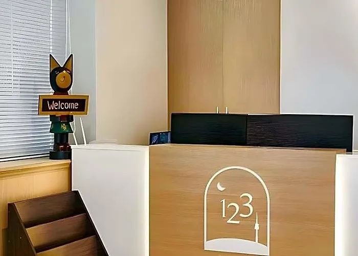 Myeongdong123hostel