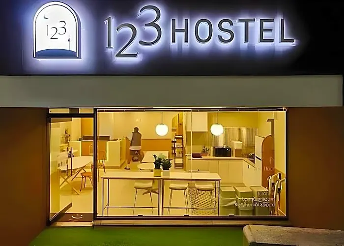 Myeongdong123hostel Seoul